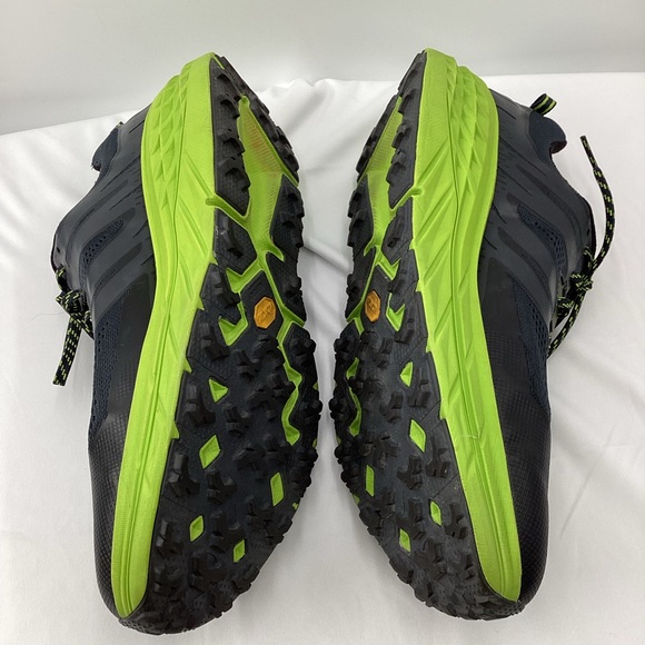 Hoka One One Speedgoat 3 Men’s Tráil Running Shoes - Picture 8 of 11